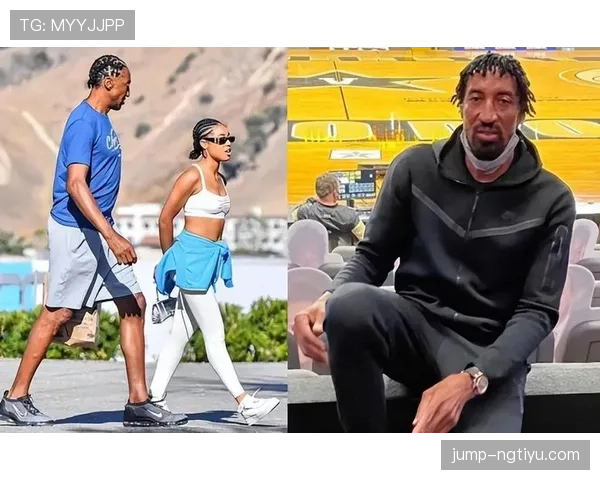 斯科蒂·皮蓬无球跑动拉开空间助乔丹提升季后赛得分效率